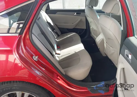 2017 Hyundai Sonata Se from USA, damaged, VIN 5NPE24AF5HH591256